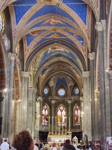 [르포] 갈릴레이의 발자취를 따라간 이탈리아 (4) 로마의 성당과 그의 선고